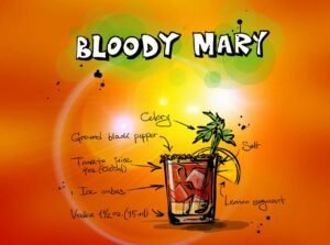 Best bloody mary recipe