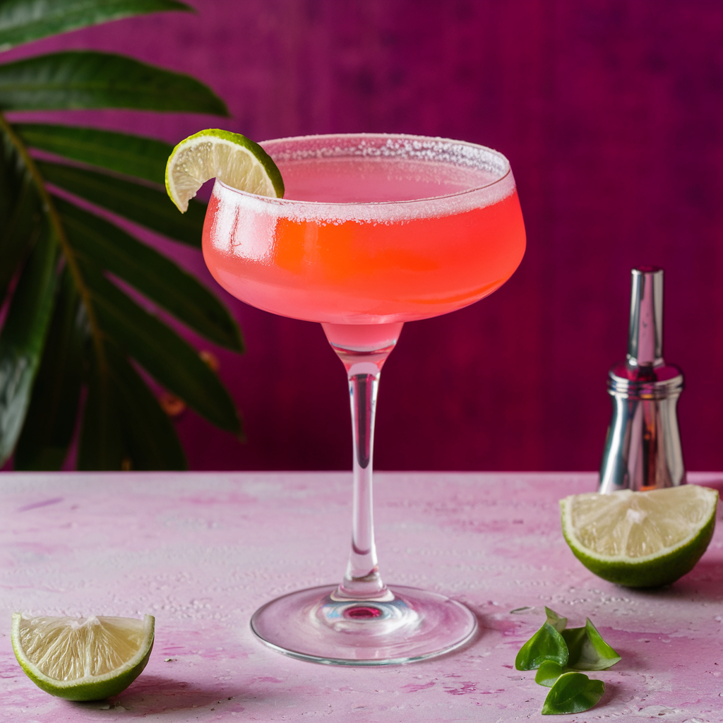 Cosmopolitan Cocktail Recipe