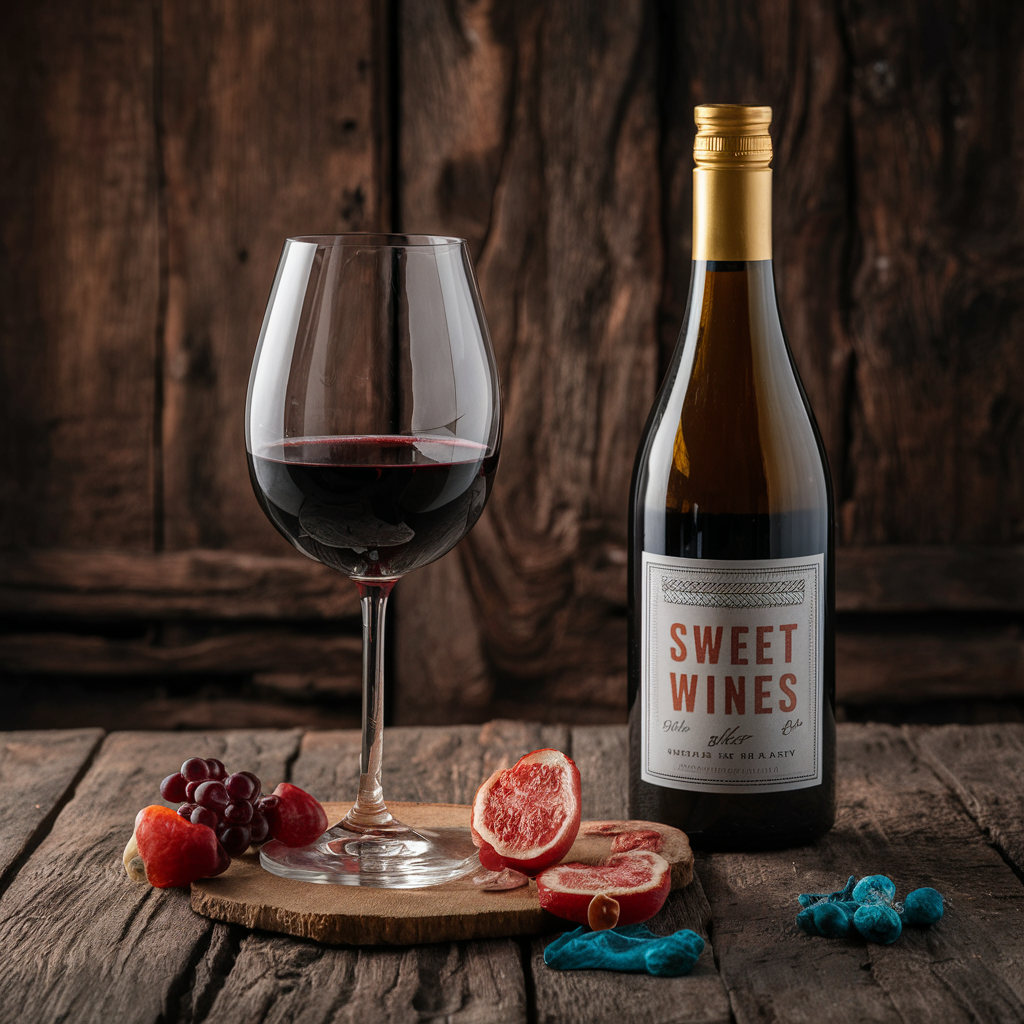 Sweet Wine Selections: 7 Must-Try Luxurious Choices
