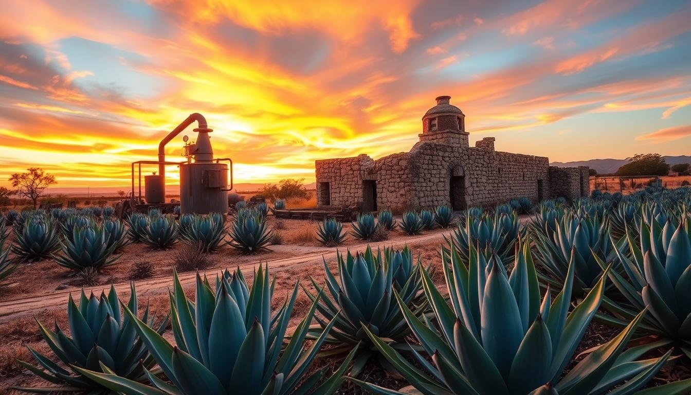 Tequila history