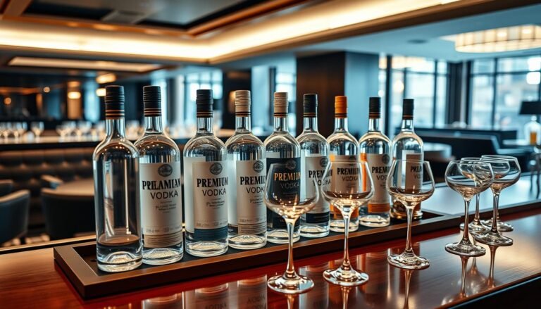 Top Vodka Best Vodka Brands: Top Premium Spirits Guide 2024