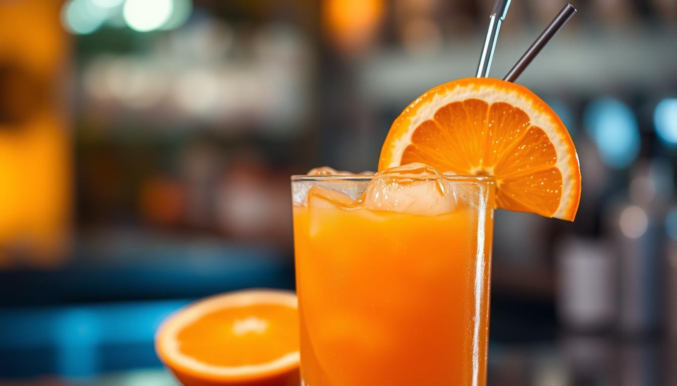 Classic screwdriver recipe