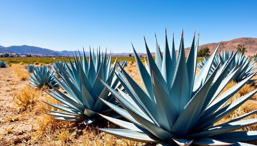The Role of Blue Agave in Tequila Production:
