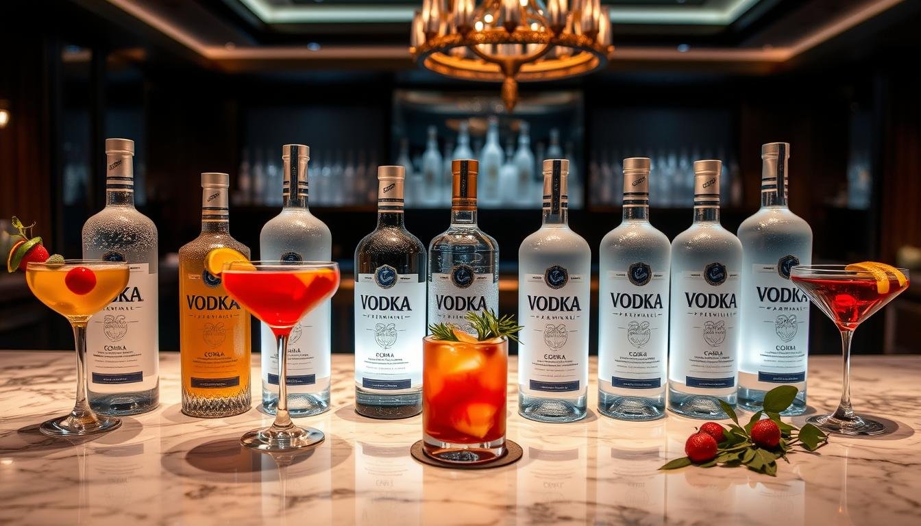 vodka guide