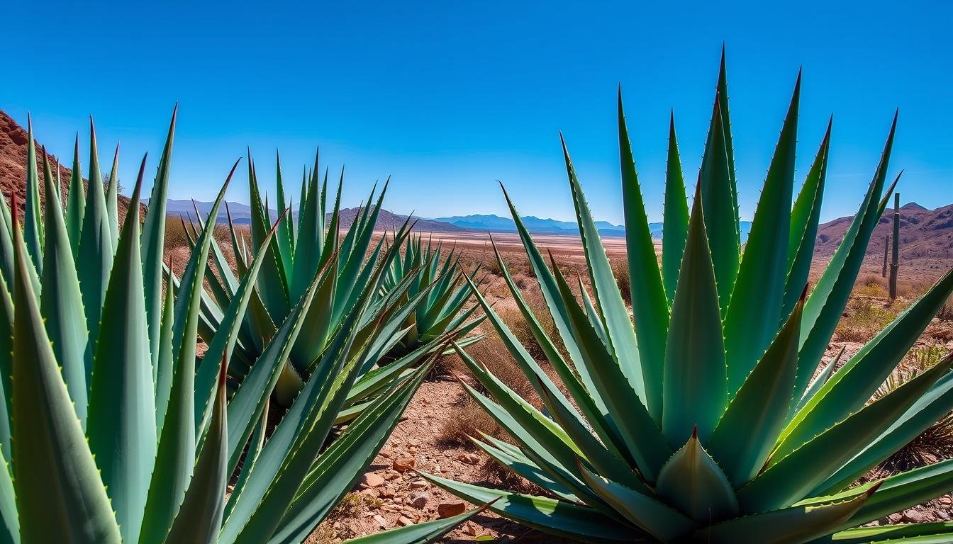 tequila production