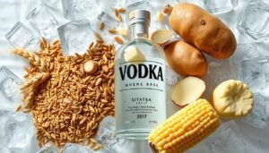vodka base ingredients