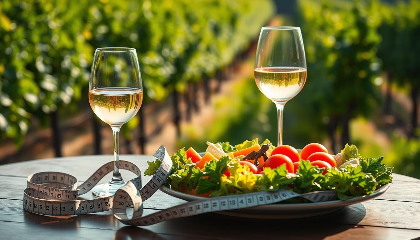 white wine for weight loss
