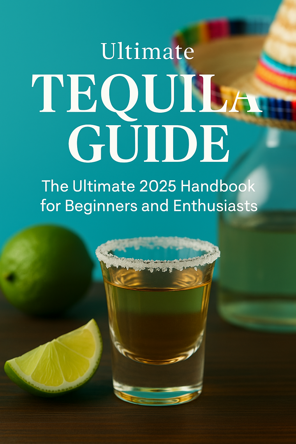 Tequila Guide – 2025 Edition
