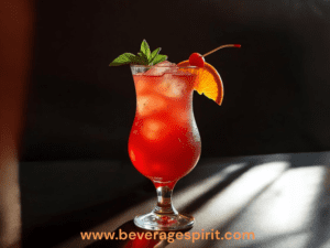 hurricane cocktail
