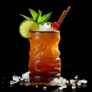 mai thai cocktail Photoroom