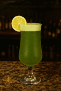 citrus mint cooler mocktails