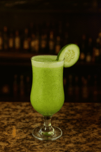 cucumber mint cooler