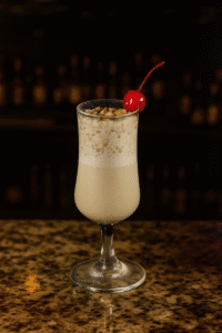 almond mocktails