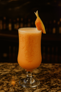 papaya mocktails