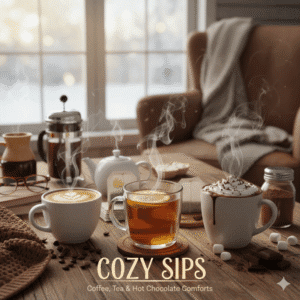 Hot beverages